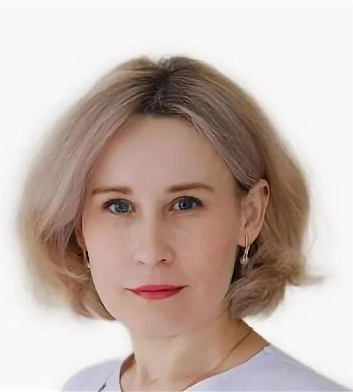 Демидова Наталья Сергеевна