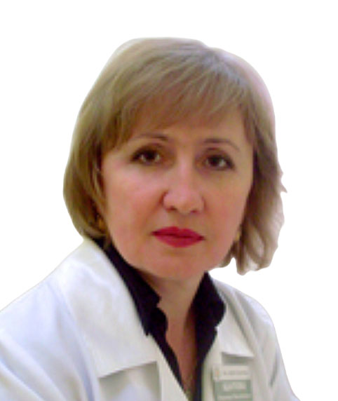 Щапова Надежда Михайловна - детский врач гинеколог